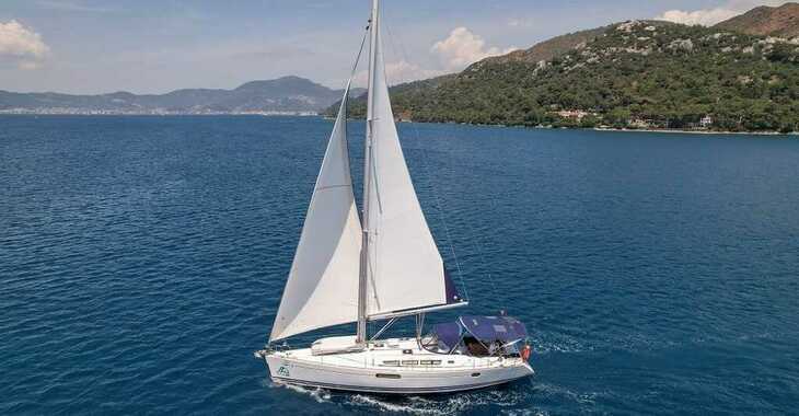 Rent a sailboat in Marmaris Yacht Marina - Sun Odyssey 44 i