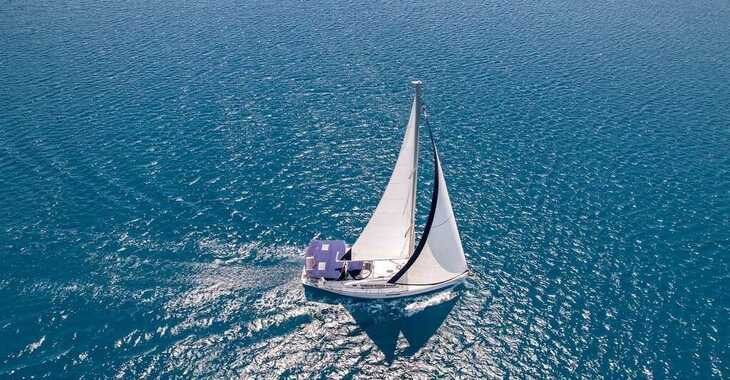 Alquilar velero en Marmaris Yacht Marina - Sun Odyssey 44 i