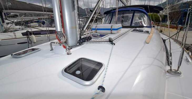 Chartern Sie segelboot in Marmaris Yacht Marina - Sun Odyssey 44 i
