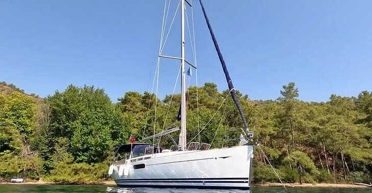 Louer voilier à Marmaris Yacht Marina - Sun Odyssey 44 i
