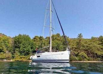 Rent a sailboat in Marmaris Yacht Marina - Sun Odyssey 44 i