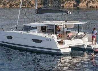 Rent a catamaran in Marmaris Yacht Marina - Isla 40