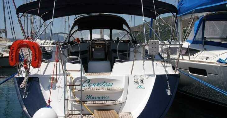 Rent a sailboat in Marmaris Yacht Marina - Sun Odyssey 50 DS