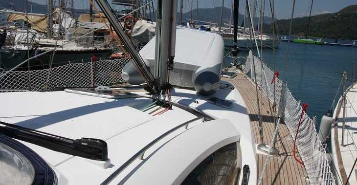 Alquilar velero en Marmaris Yacht Marina - Sun Odyssey 50 DS