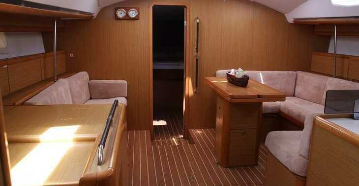 Louer voilier à Marmaris Yacht Marina - Sun Odyssey 50 DS