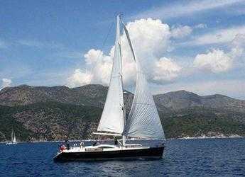 Louer voilier à Marmaris Yacht Marina - Sun Odyssey 50 DS
