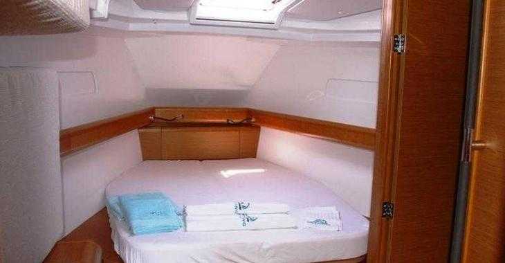 Rent a sailboat in Marmaris Yacht Marina - Sun Odyssey 439