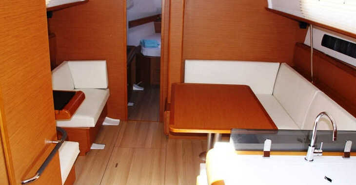 Chartern Sie segelboot in Marmaris Yacht Marina - Sun Odyssey 439
