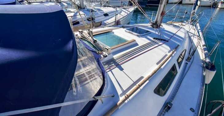 Chartern Sie segelboot in Marmaris Yacht Marina - Sun Odyssey 37