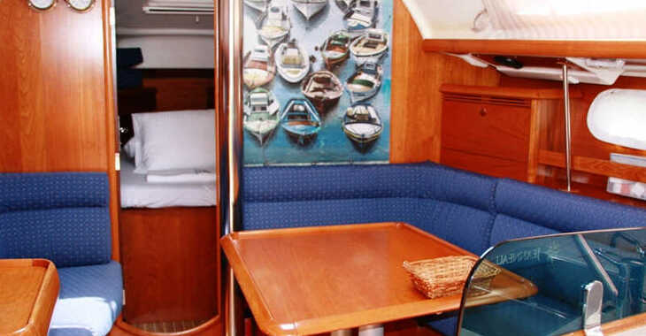 Louer voilier à Marmaris Yacht Marina - Sun Odyssey 37