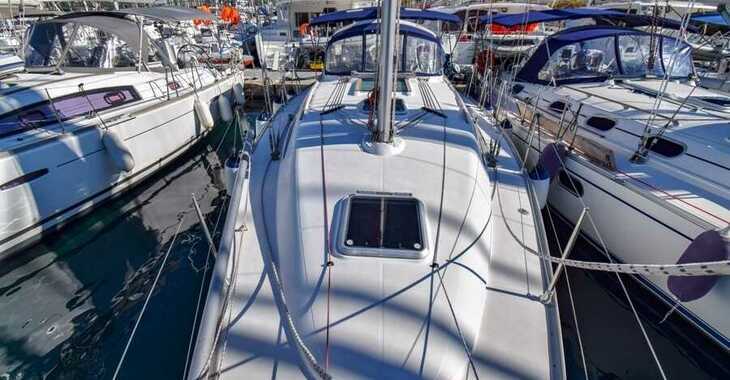 Chartern Sie segelboot in Marmaris Yacht Marina - Sun Odyssey 37
