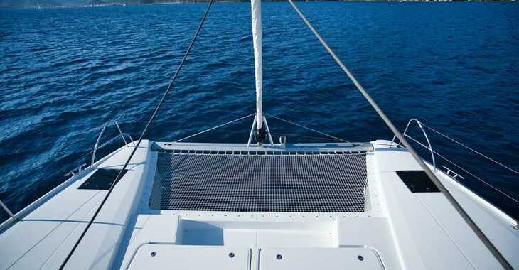 Chartern Sie katamaran in Marmaris Yacht Marina - Astréa 42