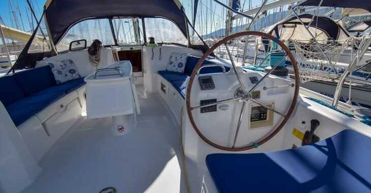 Chartern Sie segelboot in Marmaris Yacht Marina - Cyclades 50.5