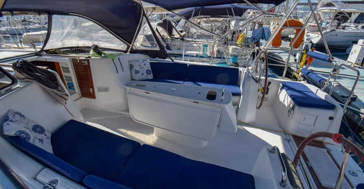 Alquilar velero en Marmaris Yacht Marina - Cyclades 50.5