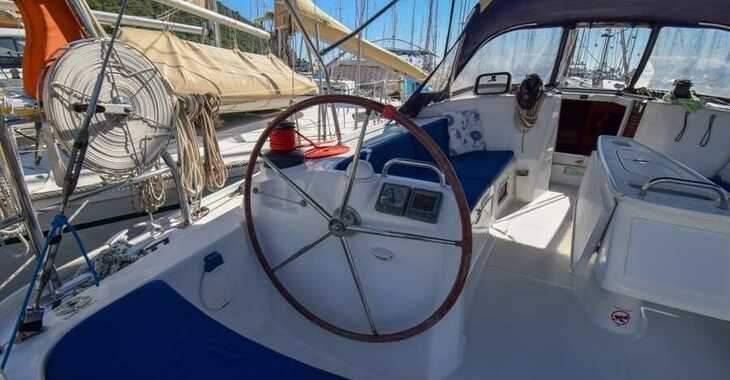 Rent a sailboat in Marmaris Yacht Marina - Cyclades 50.5