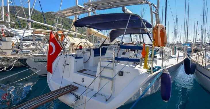 Chartern Sie segelboot in Marmaris Yacht Marina - Cyclades 50.5