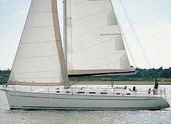 Rent a sailboat in Marmaris Yacht Marina - Cyclades 50.5