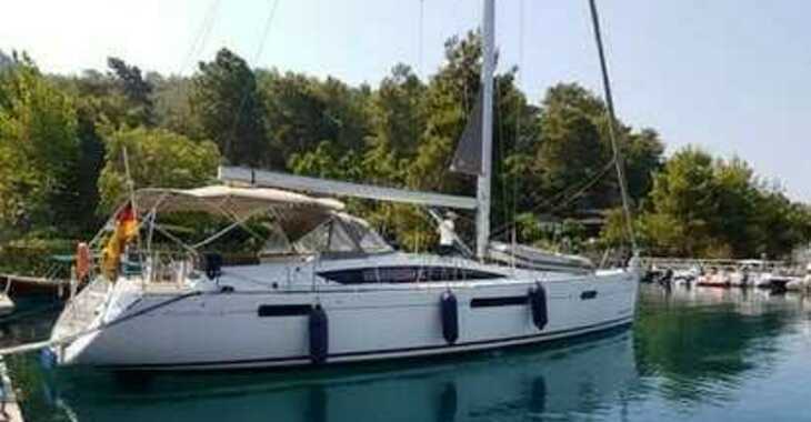 Rent a sailboat in Marmaris Yacht Marina - Jeanneau  53