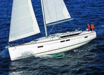 Alquilar velero en Marmaris Yacht Marina - Sun Odyssey 479