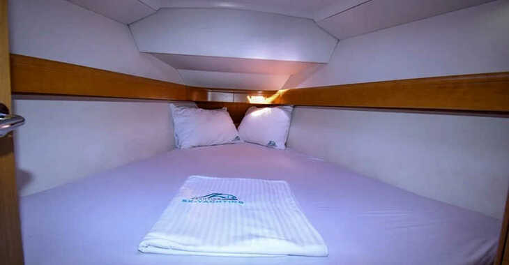 Chartern Sie segelboot in Marmaris Yacht Marina - Sun Odyssey 36i