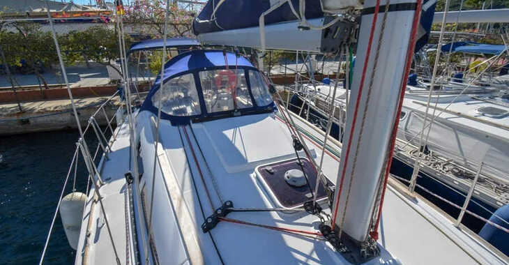 Alquilar velero en Marmaris Yacht Marina - Sun Odyssey 36i