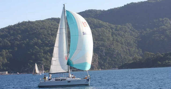 Louer voilier à Marmaris Yacht Marina - Sun Odyssey 36i