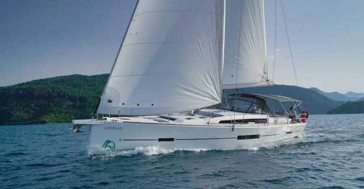Louer voilier à Marmaris Yacht Marina - Dufour 520 Grand Large
