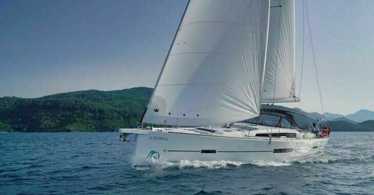 Alquilar velero en Marmaris Yacht Marina - Dufour 520 Grand Large