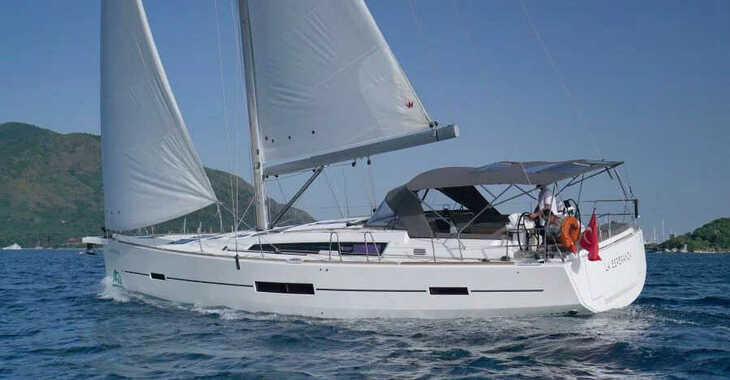 Chartern Sie segelboot in Marmaris Yacht Marina - Dufour 520 Grand Large