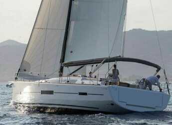 Rent a sailboat in Marmaris Yacht Marina - Dufour 520 Grand Large