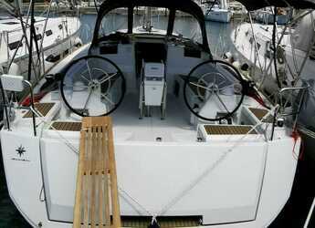 Rent a sailboat in Marina Drage - Sun Odyssey 419