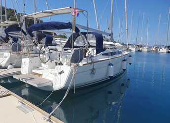 Alquilar velero en Marina Drage - Sun Odyssey 349