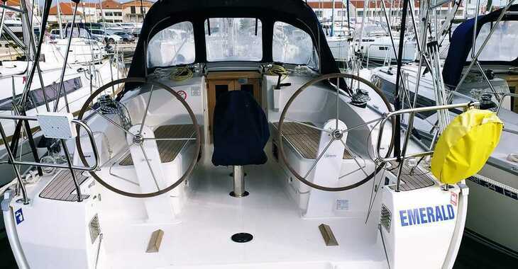 Louer voilier à Marina Drage - Bavaria Cruiser 37
