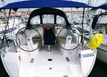 Louer voilier à Marina Drage - Bavaria Cruiser 37