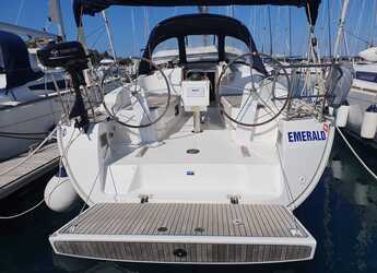 Rent a sailboat in Marina Drage - Bavaria Cruiser 37