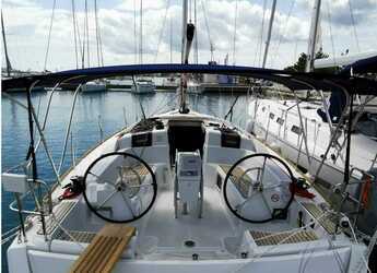 Louer voilier à Marina Drage - Sun Odyssey 389