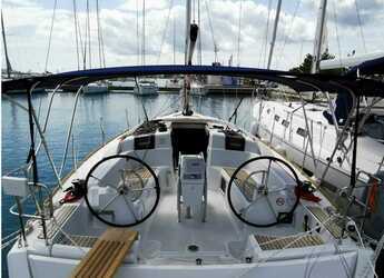 Rent a sailboat in Marina Drage - Sun Odyssey 389