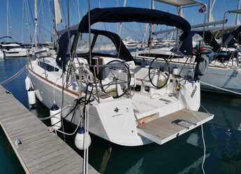 Chartern Sie segelboot in Marina Drage - Sun Odyssey 349