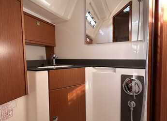 Rent a sailboat in Marina Drage - Bavaria Cruiser 46 