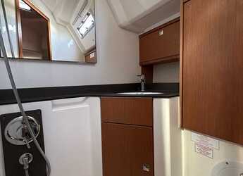 Rent a sailboat in Marina Drage - Bavaria Cruiser 46 