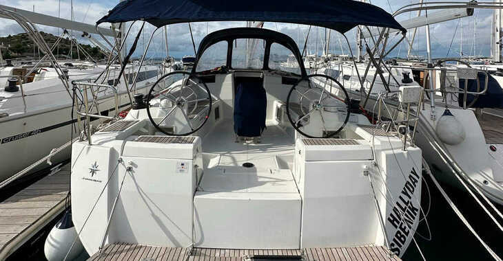 Alquilar velero en Marina Drage - Sun Odyssey 449