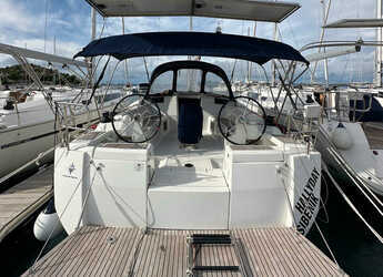 Rent a sailboat in Marina Drage - Sun Odyssey 449