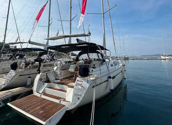 Rent a sailboat in Marina Drage - Bavaria Cruiser 46 