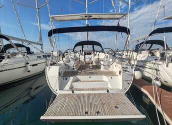 Rent a sailboat in Marina Drage - Bavaria Cruiser 46 