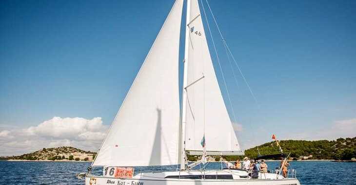 Louer voilier à Marina Drage - Bavaria Cruiser 46 