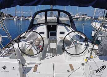 Chartern Sie segelboot in Marina Drage - Sun Odyssey 349