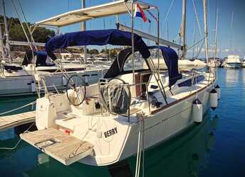 Chartern Sie segelboot in Marina Drage - Sun Odyssey 349