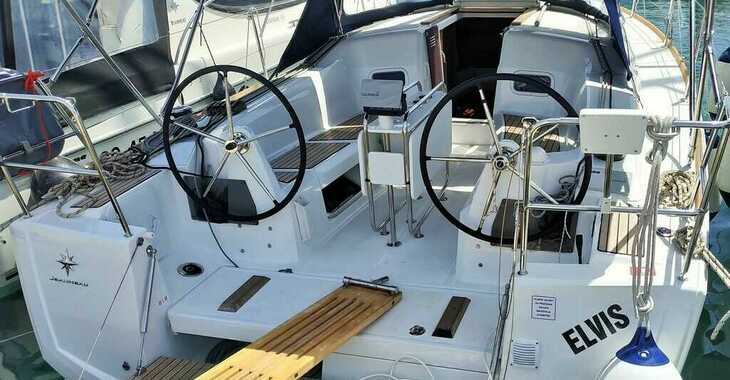 Alquilar velero en Marina Drage - Sun Odyssey 349