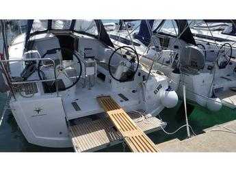 Louer voilier à Marina Drage - Sun Odyssey 349