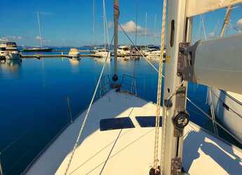 Rent a sailboat in Marina Drage - Bavaria Cruiser 46 